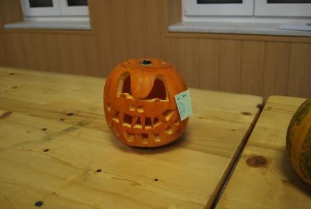 Tekmovanje v izrezovanju buč 2012 9